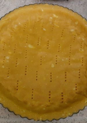 Una foto de Masa para tartas o pies de limón