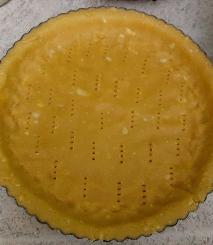 Una foto de Masa para tartas o pies de limón