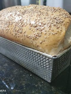 Una foto de Pan Lactal