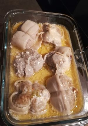 Une photo de Paupiettes de veau