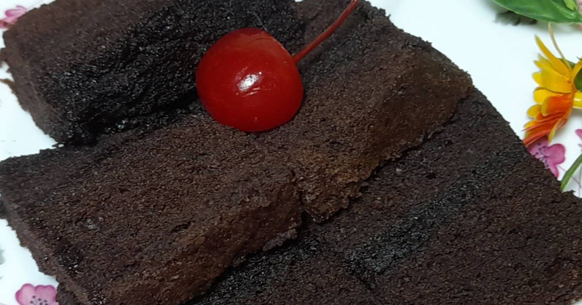 Resep Brownies Kukus Nyonya Liem oleh Lionie Adi Cookpad