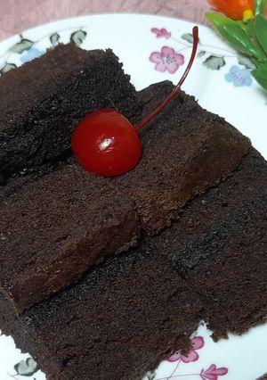Foto resep Brownies Kukus Nyonya Liem