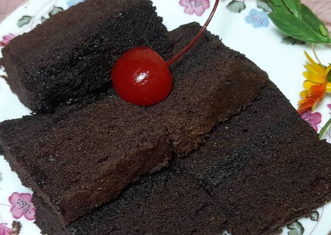 Resep Brownies Kukus Nyonya Liem Resep Brownies Kukus Nyonya Liem