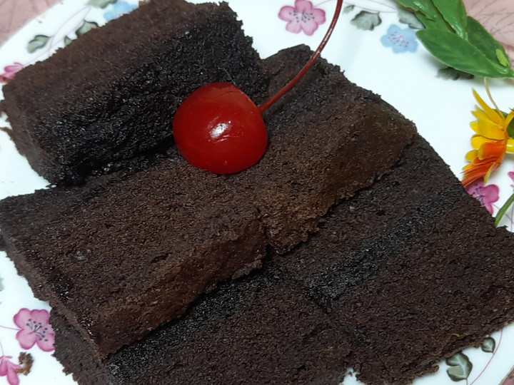 Cara Bikin Brownies Kukus Nyonya Liem Enak Dan Mudah