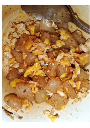 Foto resep CIMIN (Aci Mini) + telor