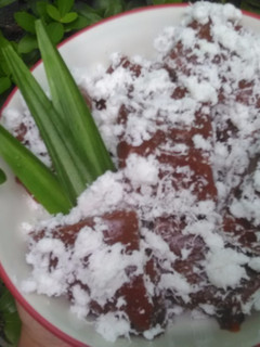 Foto resep Ongol-ongol simanis legit