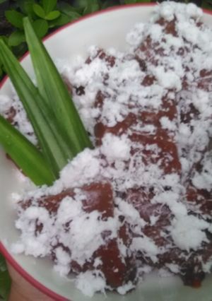 Foto resep Ongol-ongol simanis legit