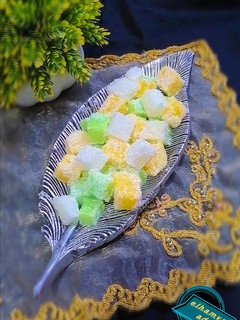 عکسی از دستور باسلوق حبه ایی یلدایی