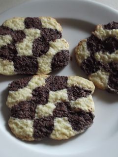 Sakk keksz recept fotója