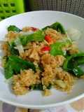 Nasi goreng ciwis for vegan