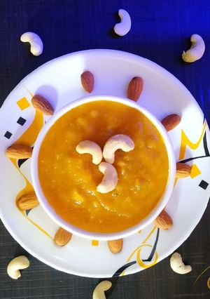 મેંગો કેસરી (Mango Kesari recipe in Gujarati) રેસીપી મુખ્ય ફોટો