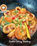 👩‍🍳Sambal Sotong kembang