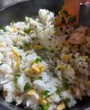 Arroz chaufán