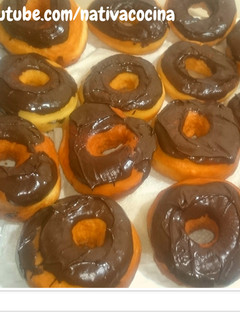 Una foto de Donas o rosquitas