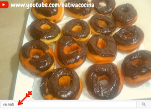 Una foto de Donas o rosquitas