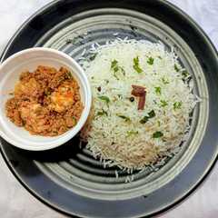 Jeera Rice-レシピのメイン写真