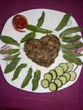 Mujadara Rice