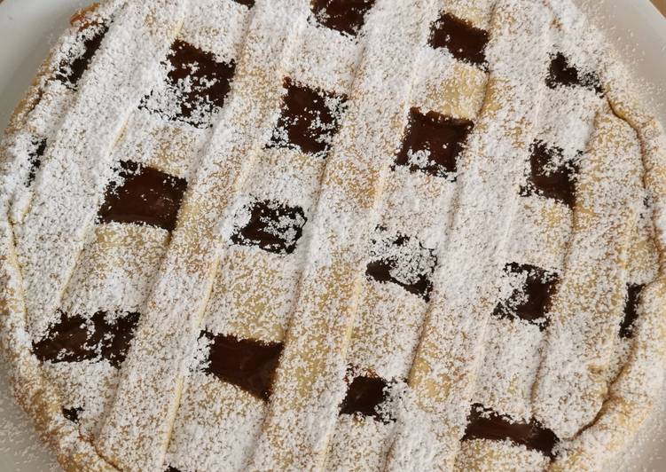 Step-by-Step Guide to Prepare Premiato Crostata di marmellata