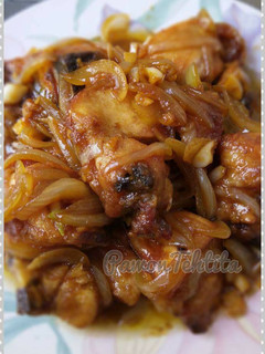 Foto resep Ayam Goreng Mentega