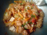 Koloke Saus tomat