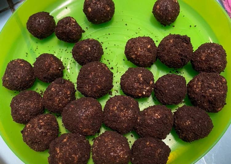 Choco Regal Ball