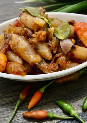 Foto resep Sambal Goreng Baby Cumi