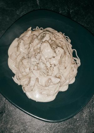 Une photo de Poulet à la thaï 🍜