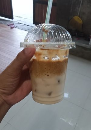 Foto resep Ice Dalgona Coffe 😍