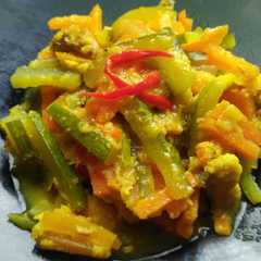 รูปของ Acar bumbu masak