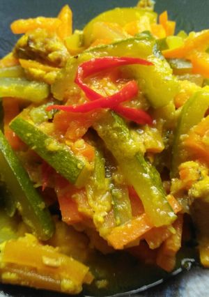 Foto resep Acar bumbu masak