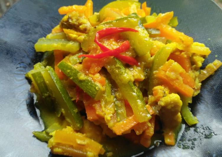 Acar bumbu masak