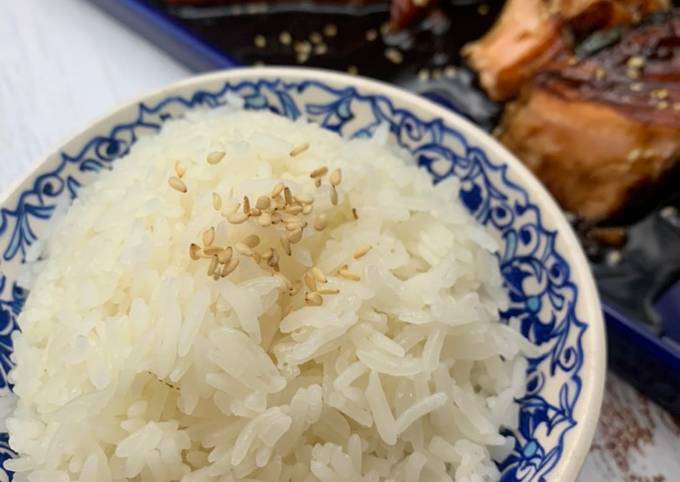 Comment faire cuire du riz au micro-ondes ?