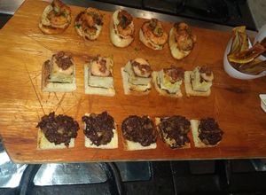 Una foto de Tapas Españolas 🇪🇸🇦🇷❤️ (buffet)