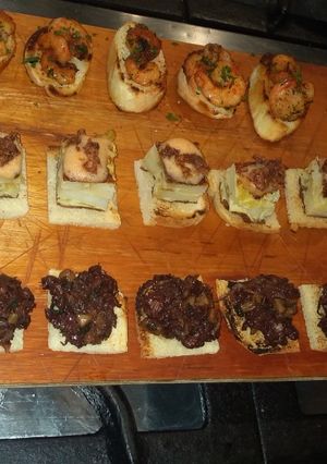 Una foto de Tapas Españolas 🇪🇸🇦🇷❤️ (buffet)