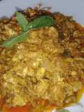 Fry Egg Mutton maghaz masla...