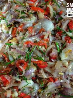 Foto resep Sambal Matah Kecombrang