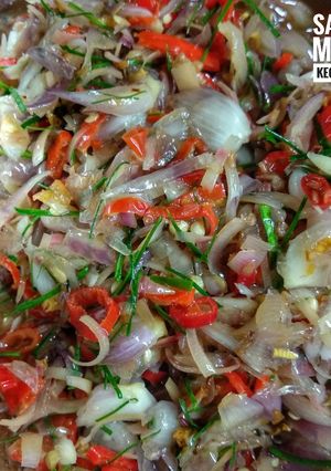 Foto resep Sambal Matah Kecombrang