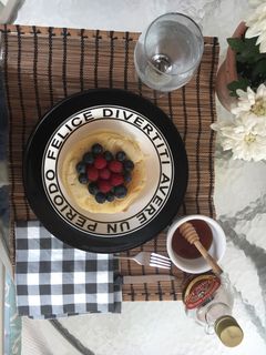 صورة لوصفة بان كيك 🥞