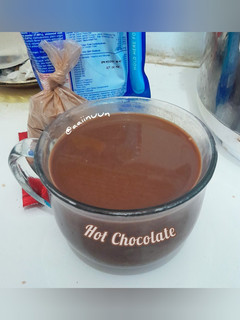 Foto resep Hot Chocolate 🍫☕️