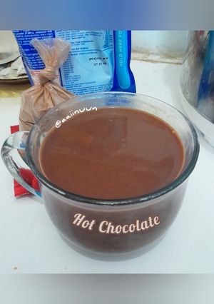 Foto resep Hot Chocolate 🍫☕️