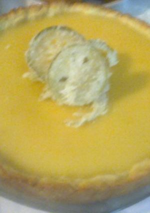 Una foto de Crema Pastelera