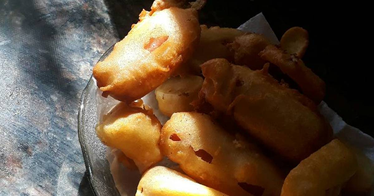 Banderillas / Corns dogs Receta de Ximena De Francesco Cookpad