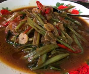 Cara Cepat Cah Kangkung Saori Saus Tiram Nikmat Lezat Cara Cepat Cah Kangkung Saori Saus Tiram Nikmat Lezat
