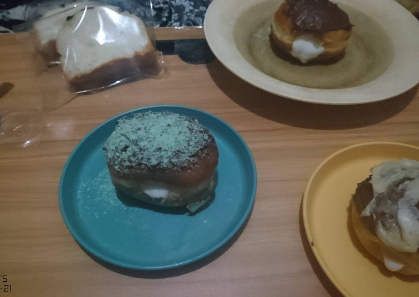 Bomboloni
