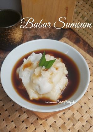 Foto resep Bubur Sumsum