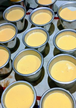 Una foto de Mousse de maracuyá (versión rápida)