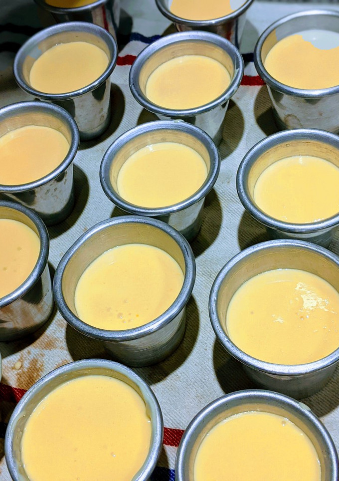 Una foto de Mousse de maracuyá (versión rápida)