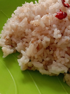 Foto resep Nasi goreng putih terasi