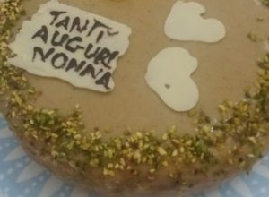 Foto di Torta bavarese al pistacchio
