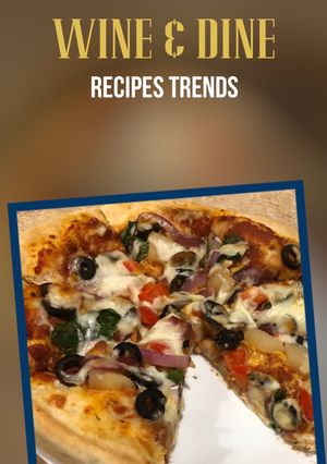 Foto resep Pan Pizza domino ala rumahan